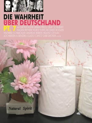 cover image of Die Wahrheit über Deutschland, Pt. 7